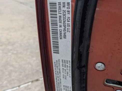 Used 2023 Dodge Challenger SXT w/ Blacktop Package image 18