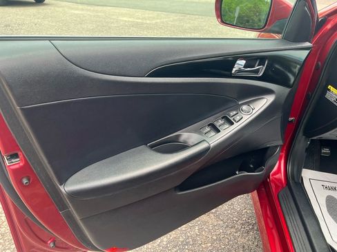 Used 2014 Hyundai Sonata SE w/ Premium Package 04 FWD image 7