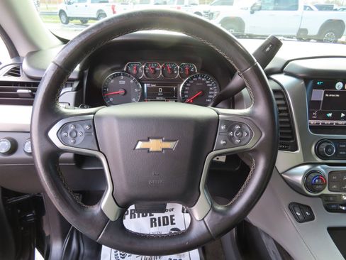 Used 2015 Chevrolet Tahoe LT image 42