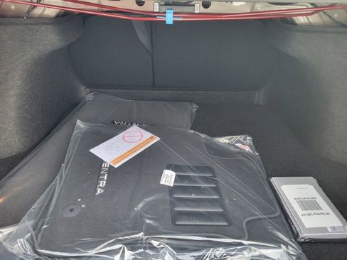 New 2026 Nissan Sentra SV w/ SV Convenience Package image 31