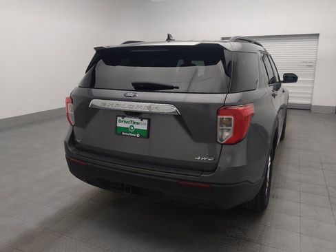 Used 2023 Ford Explorer XLT w/ Class IV Trailer Tow Package AWD/4WD image 7
