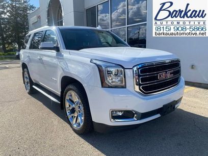 Used 2019 GMC Yukon SLT