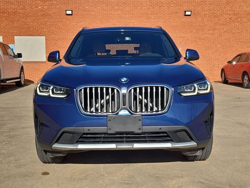 Certified 2024 BMW X3 xDrive30i w/ Convenience Package AWD/4WD image 10