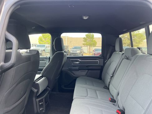 Used 2022 RAM 1500 Big Horn RWD image 25