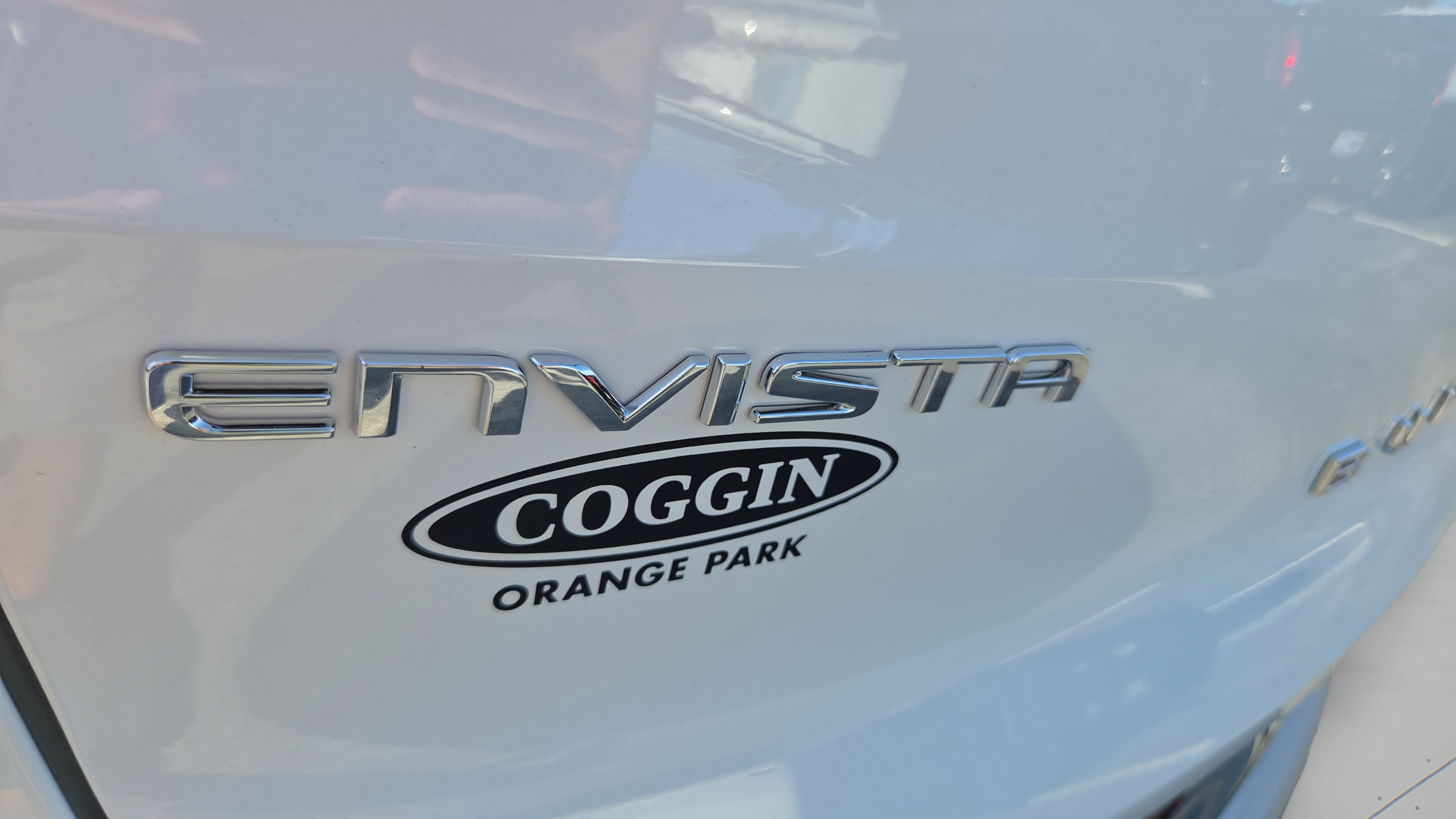 New 2026 Buick Envista Sport Touring w/ Convenience I Package FWD image 31