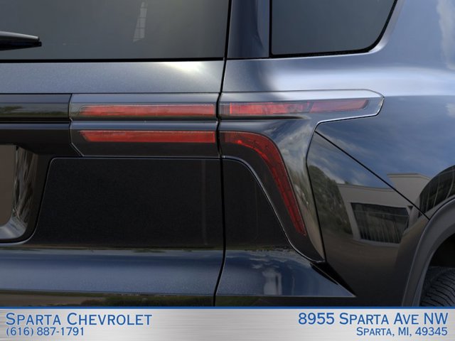 New 2027 Chevrolet Traverse LT w/ Driver Confidence Package AWD/4WD image 11