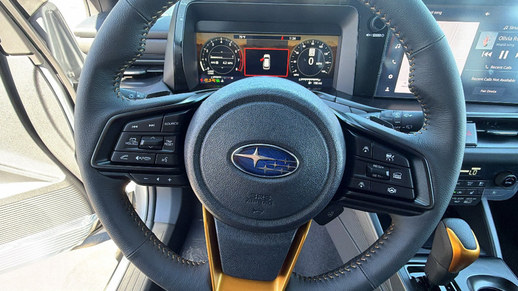 New 2026 Subaru Outback Wilderness AWD/4WD image 18
