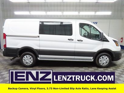 Used 2023 Ford Transit 250 Low Roof w/ Exterior Upgrade Package