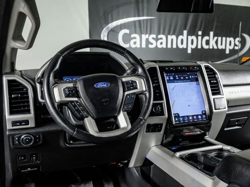 Used 2020 Ford F250 Lariat w/ Lariat Ultimate Package image 16