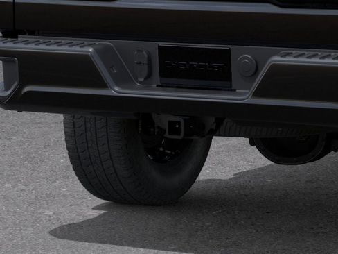 New 2026 Chevrolet Silverado 1500 Custom Trail Boss w/ Turbomax Blackout Package AWD/4WD image 28
