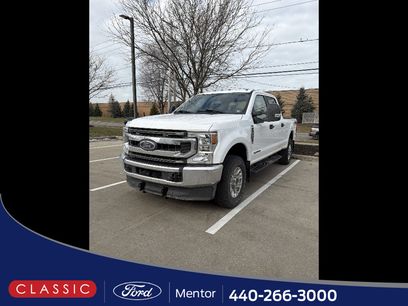 Used 2022 Ford F250 XL w/ STX Appearance Package