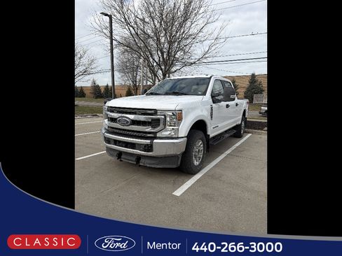 Used 2022 Ford F250 XL w/ STX Appearance Package image 1