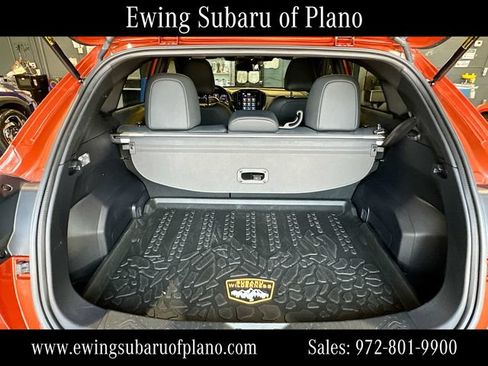 Used 2024 Subaru Crosstrek 2.5i Wilderness AWD/4WD image 26