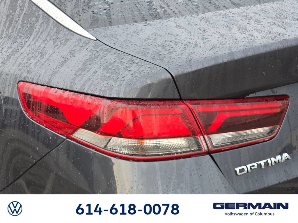 Used 2019 Kia Optima EX FWD image 16