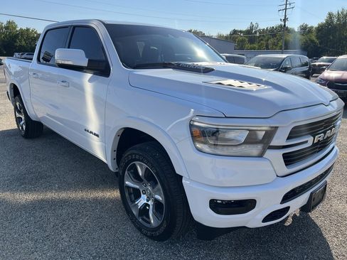 Used 2022 RAM 1500 Laramie image 5