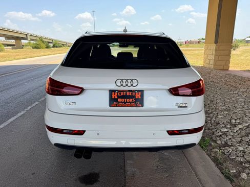 Used 2017 Audi Q3 2.0T Premium Plus AWD/4WD image 4