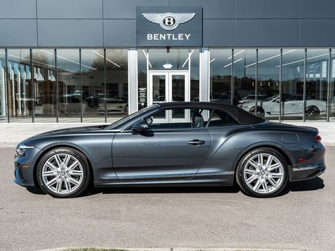 New 2026 Bentley Continental GTC image 4