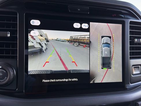 New 2025 Ford F150 XLT w/ Equipment Group 302A MID image 6