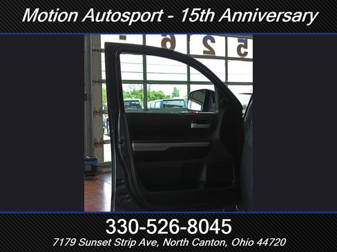 Used 2018 Toyota Tundra Limited w/ Limited Premium Package AWD/4WD image 13