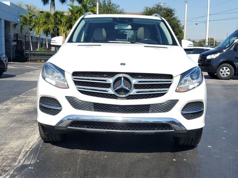 Used 2018 Mercedes-Benz GLE 350 image 4