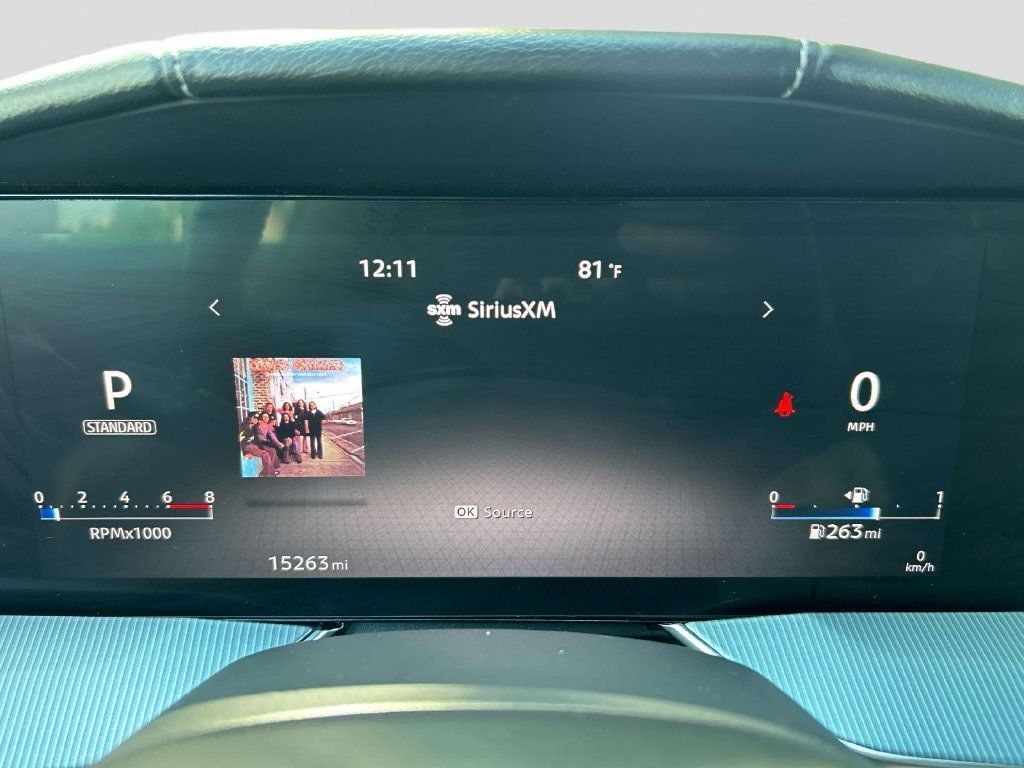 Certified 2025 Nissan Murano SL w/ Cargo Package AWD/4WD image 26