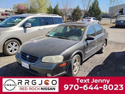 Used 2000 Nissan Maxima