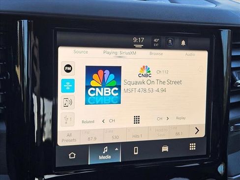 New 2026 RAM 1500 Classic Warlock image 11