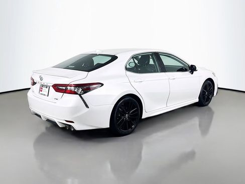 Certified 2024 Toyota Camry XSE image 5