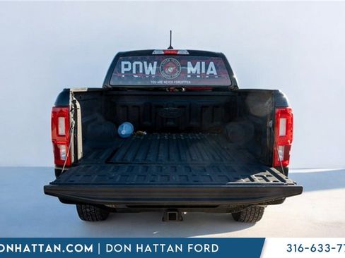 Used 2021 Ford Ranger XLT w/ Equipment Group 301A Mid image 31