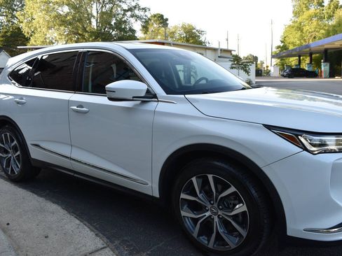Used 2022 Acura MDX SH-AWD w/ Technology Package image 33