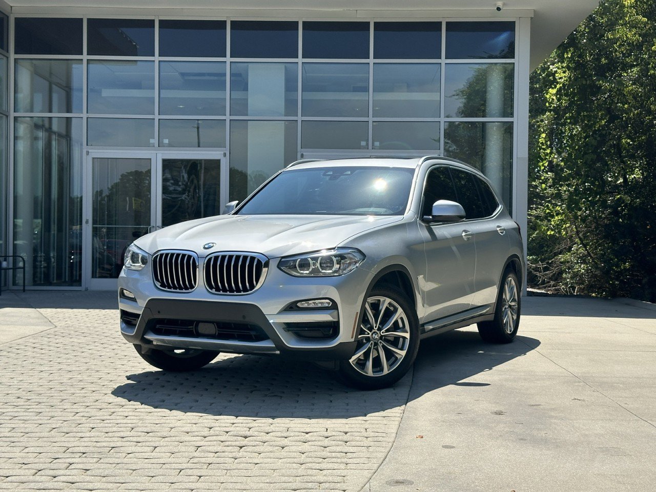 Used 2019 BMW X3 sDrive30i RWD image 2