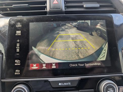 Used 2018 Honda Civic EX image 25