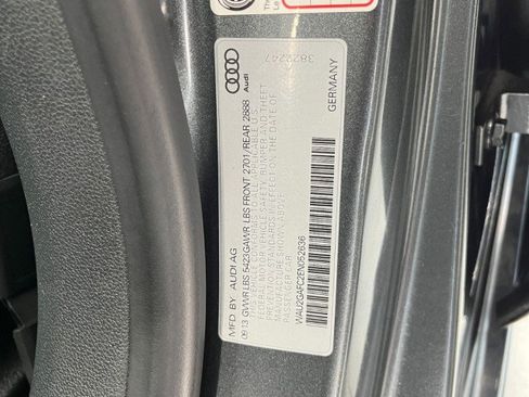 Used 2014 Audi A7 3.0T Prestige image 32