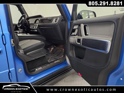 Used 2025 Mercedes-Benz G 580 w/ EQ Technology image 10