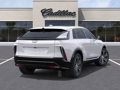 New 2025 Cadillac Lyriq Luxury