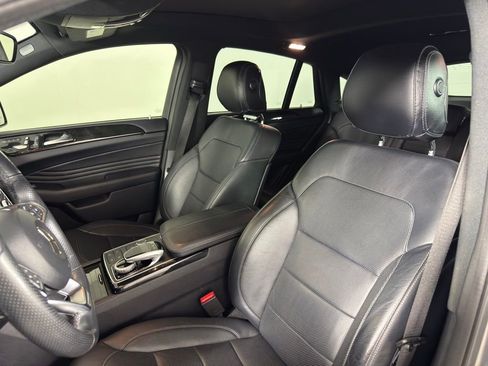 Used 2018 Mercedes-Benz GLE 43 AMG 4MATIC Coupe image 5