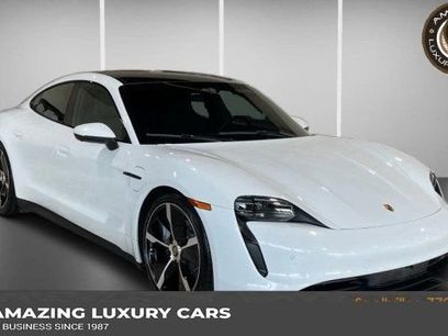 Used 2022 Porsche Taycan