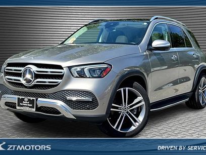 Used 2022 Mercedes-Benz GLE 350
