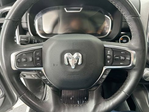 Used 2025 RAM 1500 Laramie w/ Night Edition AWD/4WD image 21