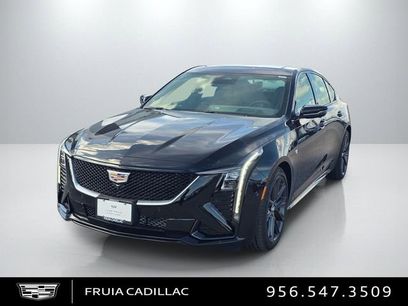 New 2026 Cadillac CT5 Sport