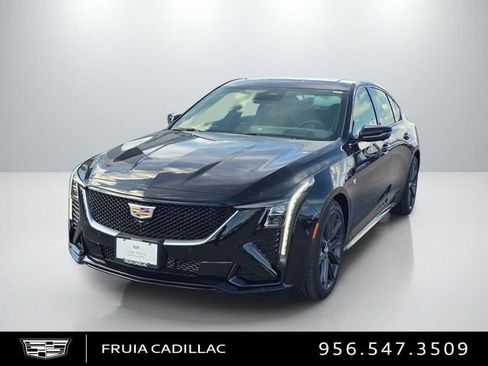 New 2026 Cadillac CT5 Sport RWD image 1