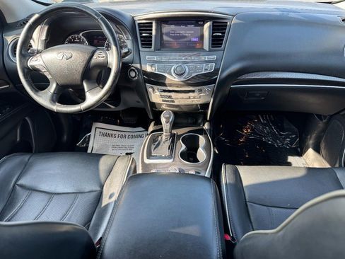 Used 2017 INFINITI QX60 FWD image 14