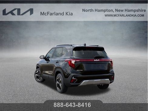 New 2026 Kia Seltos S AWD/4WD image 4