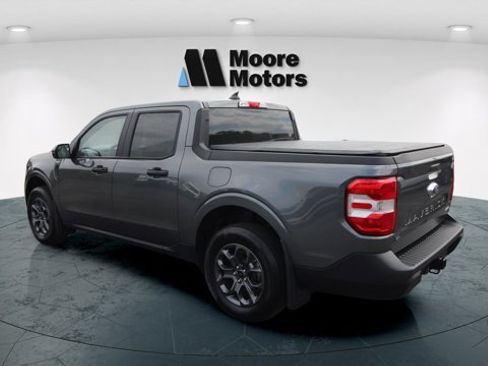 Certified 2024 Ford Maverick XLT w/ XLT Luxury Package AWD/4WD image 5