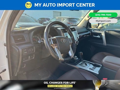 Used 2023 Toyota 4Runner Limited AWD/4WD image 10