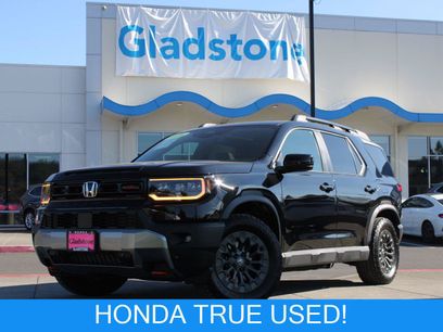 Used 2026 Honda Passport TrailSport