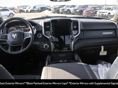New 2026 RAM 1500 Big Horn image 19
