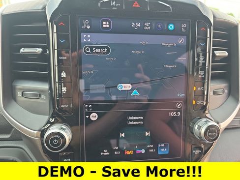 New 2026 RAM 1500 Big Horn AWD/4WD image 21