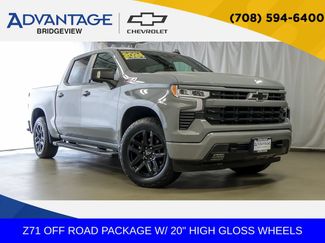 Used 2024 Chevrolet Silverado 1500 RST w/ Z71 Off-Road Package AWD/4WD video 1