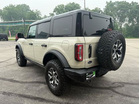 Used 2025 Ford Bronco Badlands AWD/4WD image 5